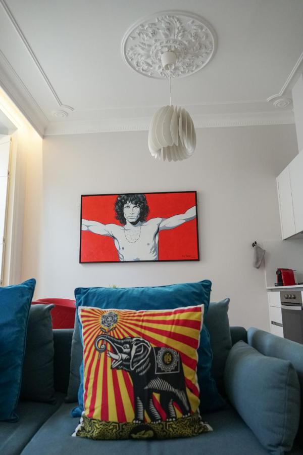 Lisbon Center Rua Augusta Modern Art Apartment Extérieur photo
