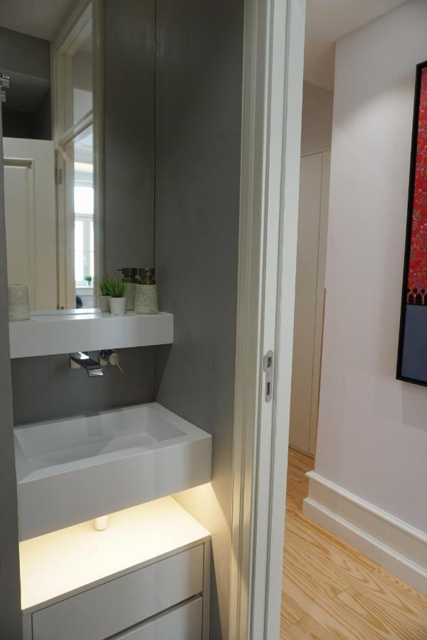 Lisbon Center Rua Augusta Modern Art Apartment Extérieur photo