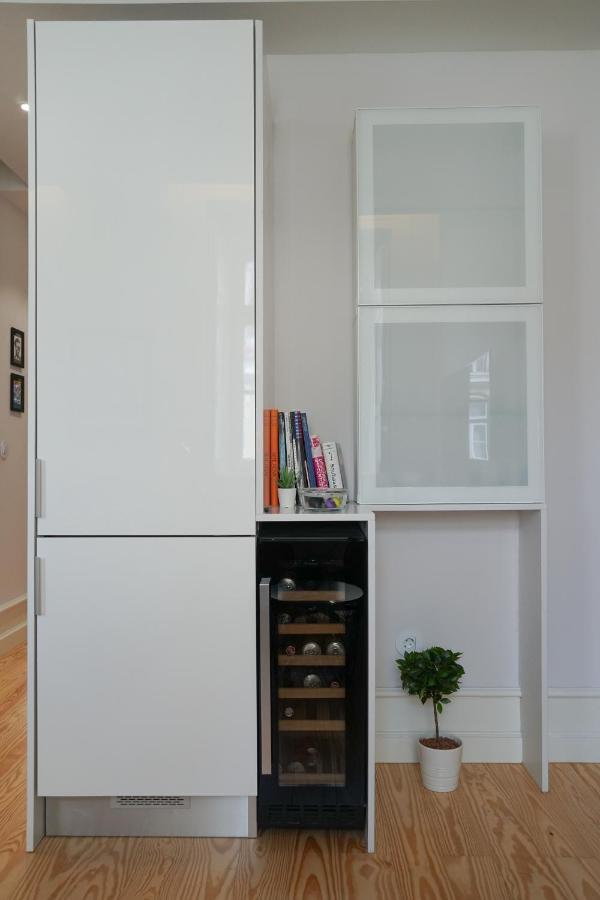 Lisbon Center Rua Augusta Modern Art Apartment Extérieur photo
