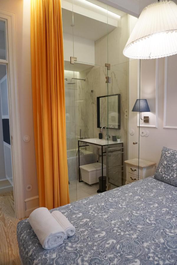 Lisbon Center Rua Augusta Modern Art Apartment Extérieur photo