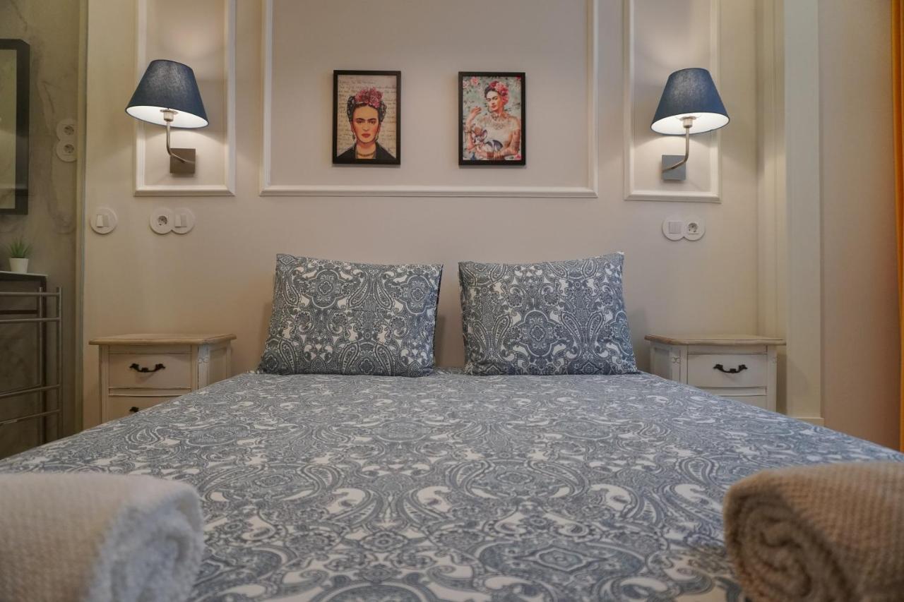 Lisbon Center Rua Augusta Modern Art Apartment Extérieur photo