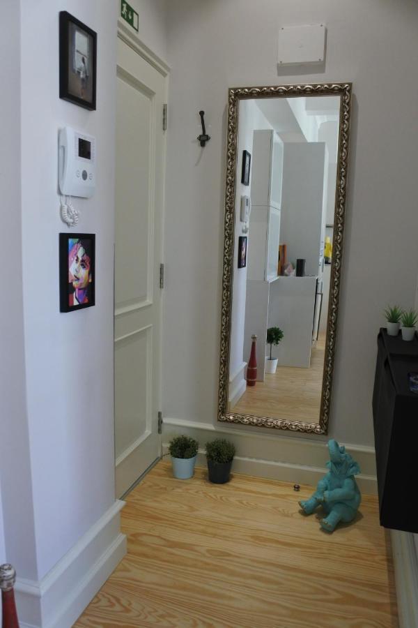 Lisbon Center Rua Augusta Modern Art Apartment Extérieur photo